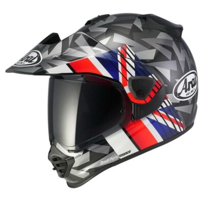 Arai TOUR-X5 Nation UK adventure helma vel.M